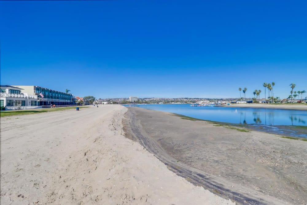 1 Block To Ocean & Bay Steps To Belmont Park Βίλα Σαν Ντιέγκο Εξωτερικό φωτογραφία