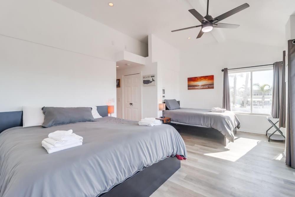 1 Block To Ocean & Bay Steps To Belmont Park Βίλα Σαν Ντιέγκο Εξωτερικό φωτογραφία