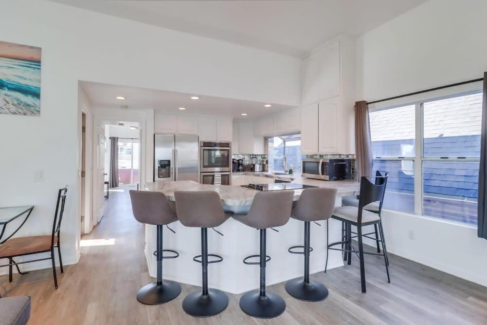 1 Block To Ocean & Bay Steps To Belmont Park Βίλα Σαν Ντιέγκο Εξωτερικό φωτογραφία
