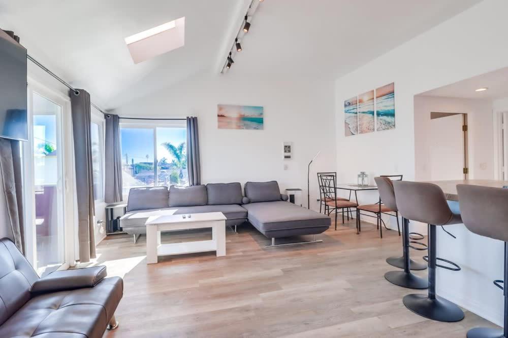 1 Block To Ocean & Bay Steps To Belmont Park Βίλα Σαν Ντιέγκο Εξωτερικό φωτογραφία